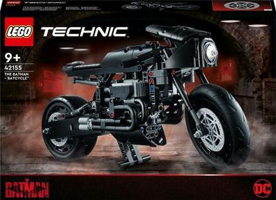 LEGO® Technic 42155 THE BATMAN - Batcycle?