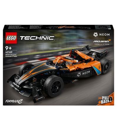 LEGO® Technic 42169 NEOM McLaren Formula E Race Car