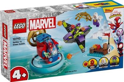 LEGO® Marvel Super Heroes 10793 Spidey vs. Green Goblin