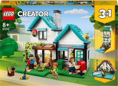 LEGO® Creator 31139 Gemütliches Haus