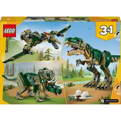 LEGO® Creator 31151 T. Rex