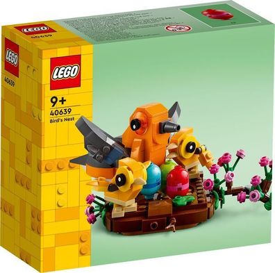 LEGO® Creator 40639 Vogelnest