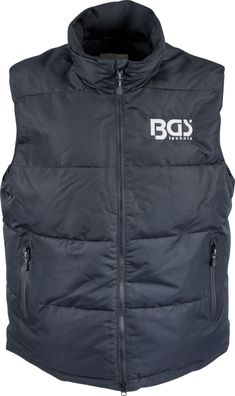 BGS® Weste / Bodywarmer | Größe S BGS