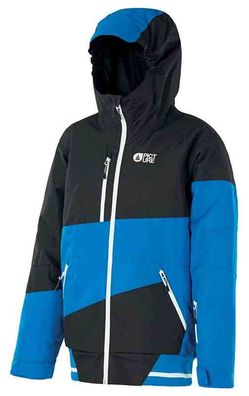 Picture Kids Snow Jacke Slope blue - Größe in Jahre: 10