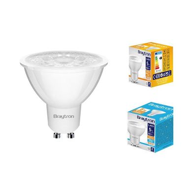 LED Leuchtmittel GU10 COB 5W 410lm Glühbirne Spot Strahler