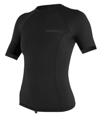 O'NEILL Women Shirt Top Thermo-X S/S Top black - Größe: L