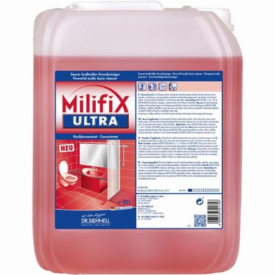 Milifix ULTRA 10 Liter | Packung (10 l)