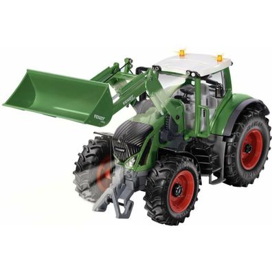 Control32 Fendt 933 Vario mit Frontlader und Bluetooth-Fernsteuermodul (grün, 1:32)