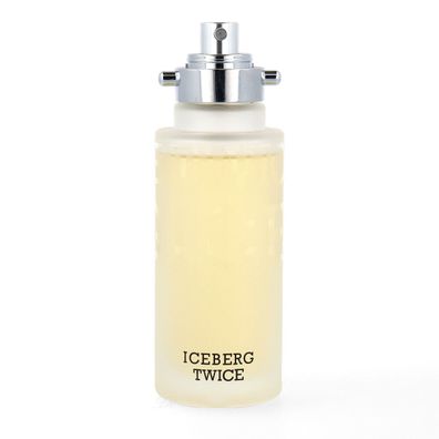 Iceberg TWICE Eau de Toilette für Herren 125 ml