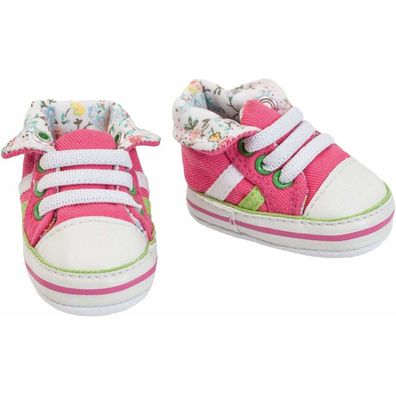 Puppenschuhe Sneakers Rosa, 38-45 cm