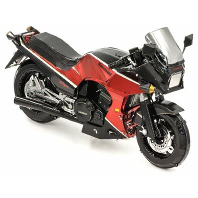 METAL EARTH 3D-Puzzle Kawasaki Ninja GPz900R (ICONX)