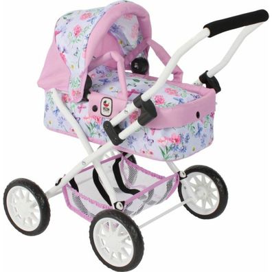 Mini-Kuschelwagen SMARTY Flowers