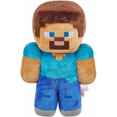 Minecraft Plüschfigur Steve 23 cm