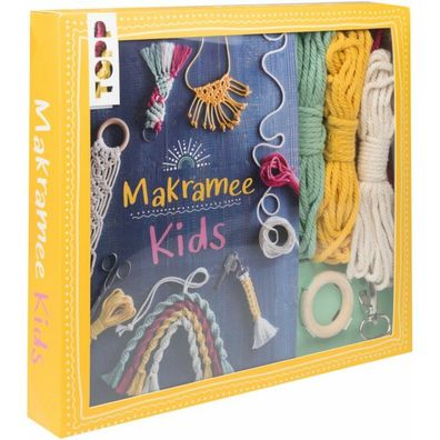 Kreativ-Set Makramee Kids