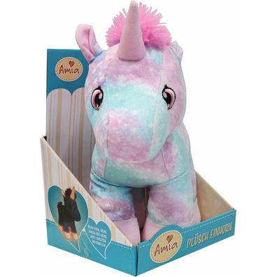 AM Plüsch Einhorn Glow in the Dark, 30cm