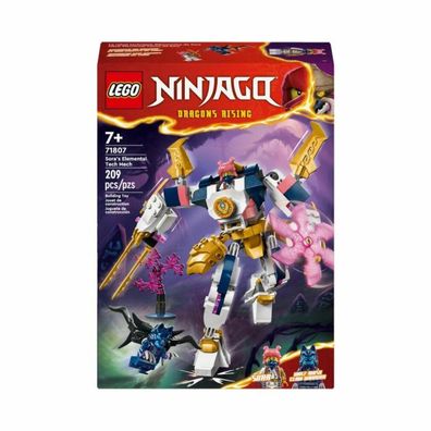 LEGO Ninjago 71807 Soras Technikmech