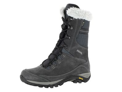 Meindl Fontanella Lady 2 GTX grau Winterstiefel - Größe: UK 6,5 - EU 40