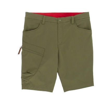 Jack Wolfskin Manitoba Shorts kurze Hose Herren Sommerhose Grün 1502831-5033