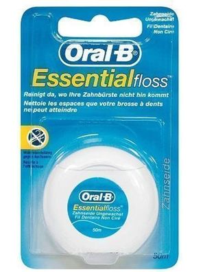 Oral-B Zahnseide, 50m - Plaque-Entfernung und Reinigung