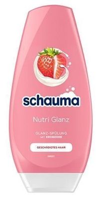 Schauma Haarspülung Erdbeere, 250 ml