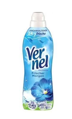 Vernel Weichspüler Fresh Morning, 858 ml