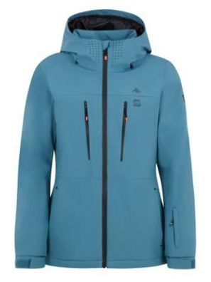 Protest Women Snow Jacke Prtsima jewel blue - Größe: XS/34