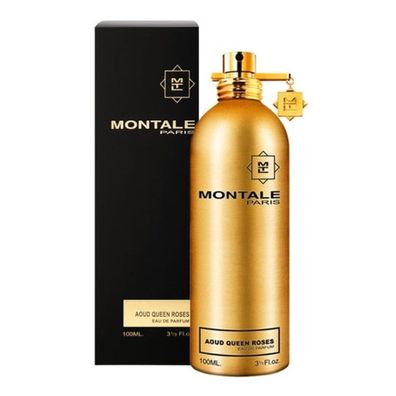 Montale Aoud Queen Roses Eau de Parfum 100ml für Frauen