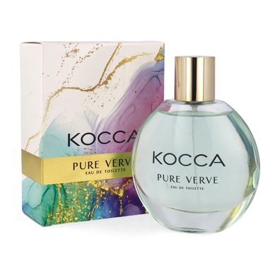 Kocca Pure Verve Eau de Toilette für Damen 100 ml vapo