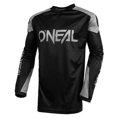 O'NEAL Bike Jersey Matrix Ridewear Black/Gray - Größe: S