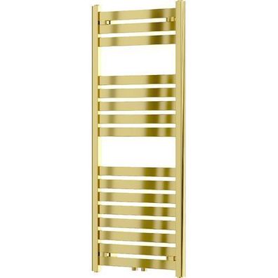 Mexen Uran Badheizkörper 1200 x 500 mm, 422 W, gold - W105-1200-500-00-50