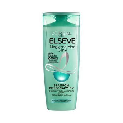 L'Oreal Paris Elseve Magische Tonerde Shampoo 400ml