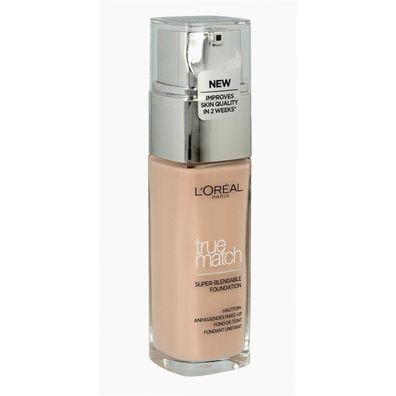 Maybelline New York L'OREAL True Match Foundation Gesichtsgrundierung 0.5. R/0.5.C