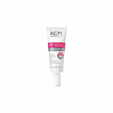 Da c piwhite Advanced Depmenting Cream Intensives Cremeserum