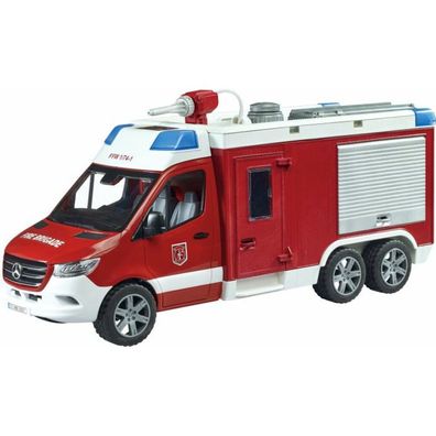 bruder Mercedes Benz Sprinter Feuerwehrrlastwagen