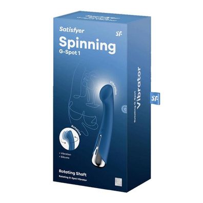 Spinning G-SPORT 1 Rotator Vibrator BLAU