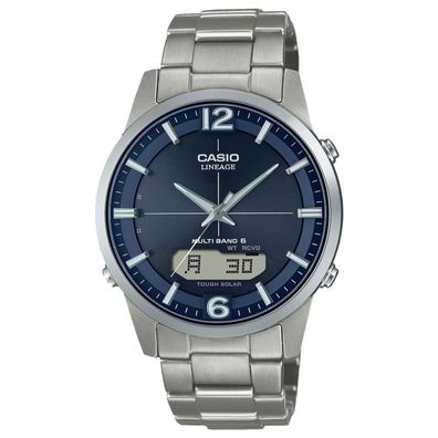 Casio - LCW-M170TD-2AER - Armbanduhr - Herren - Solar - Lineage