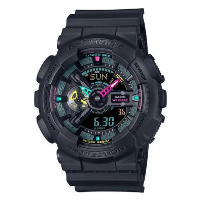 Casio - GA-110MF-1AER - Armbanduhr - Herren - Solar - G-Shock