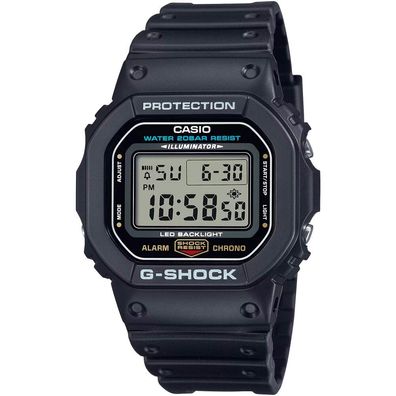 Casio - DW-5600UE-1ER - Armbanduhr - Unisex - Quarz - G-Shock