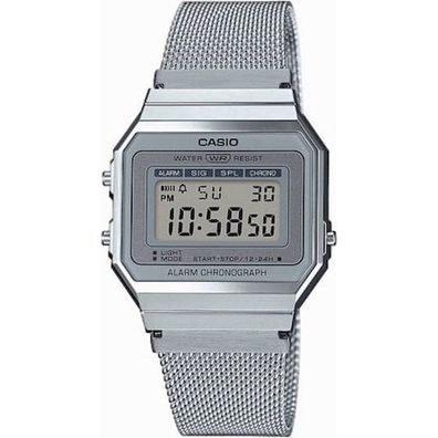 CASIO - Armbanduhr - Unisex - A700WEM-7AEF - CASIO Collection RETRO