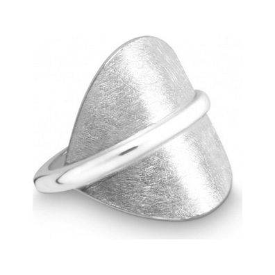 QUINN - Ring - Damen - Silber 925 - Weite 56 - 0220726