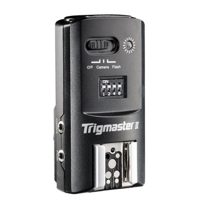 Aputure Trigmaster II 2.4G Empfänger für Nikon