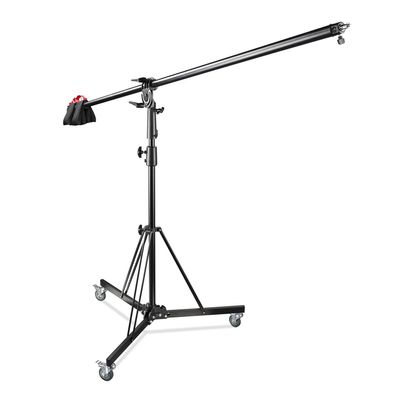 Walimex pro Galgen-Rollstativ Filmset Pro 140-450