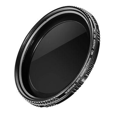 Walimex pro ND-Fader ND2-ND400 MC 62mm