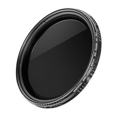 Walimex pro ND-Fader ND2-ND400 MC 77mm