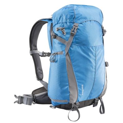 Mantona Elements Outdoor Rucksack blau