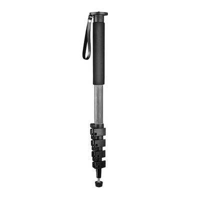 Mantona Basic UNA 44C Carbon Einbeinstativ 182cm