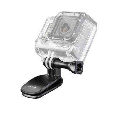 Mantona Miniklemme für GoPro Hero