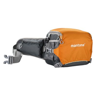 Mantona Kameratasche elementsPro 20 orange