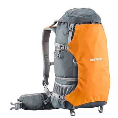 Mantona Kamerarucksack elementsPro 40 orange