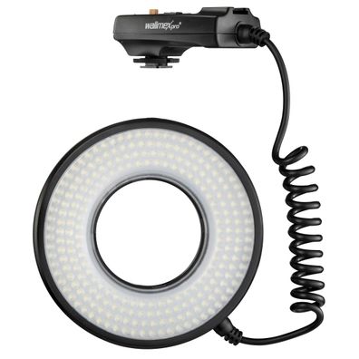 Walimex pro Macro LED Ringlicht DSR 232#